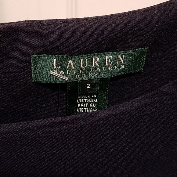 Ralph Lauren NWT dress. - Picture 3 of 3